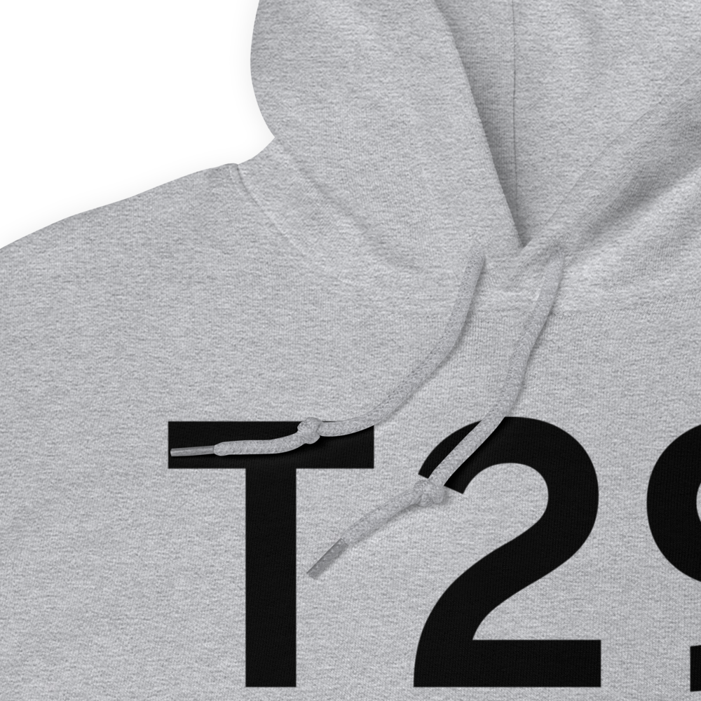 Whitesboro (T29) Airport Hoodie Sweatshirt 