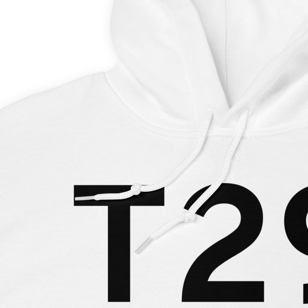 Whitesboro (T29) Airport Hoodie Sweatshirt 