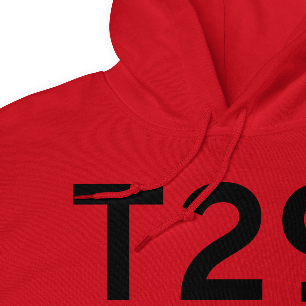 Whitesboro (T29) Airport Hoodie Sweatshirt 