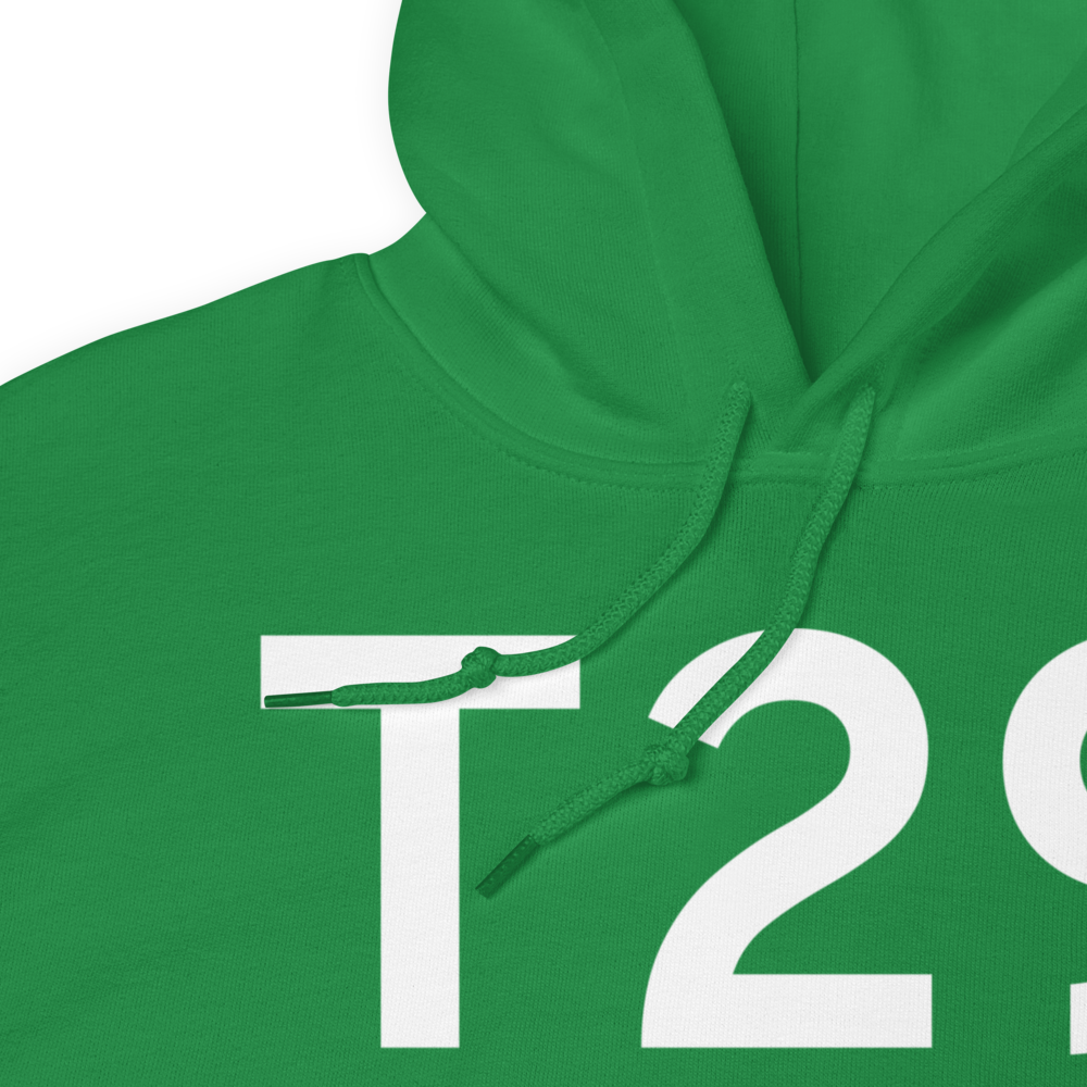 Whitesboro (T29) Airport Hoodie Sweatshirt 