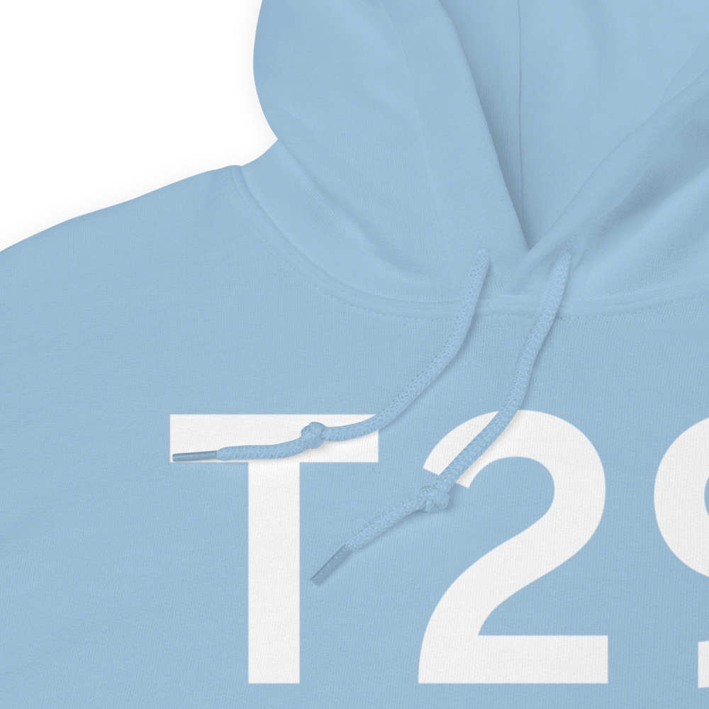 Whitesboro (T29) Airport Hoodie Sweatshirt 