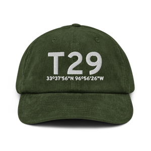 Whitesboro (T29) Airport Hat