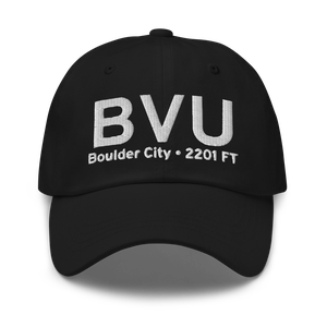 Boulder City (K61B) Airport Hat