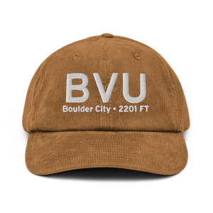 Boulder City (K61B) Airport Hat