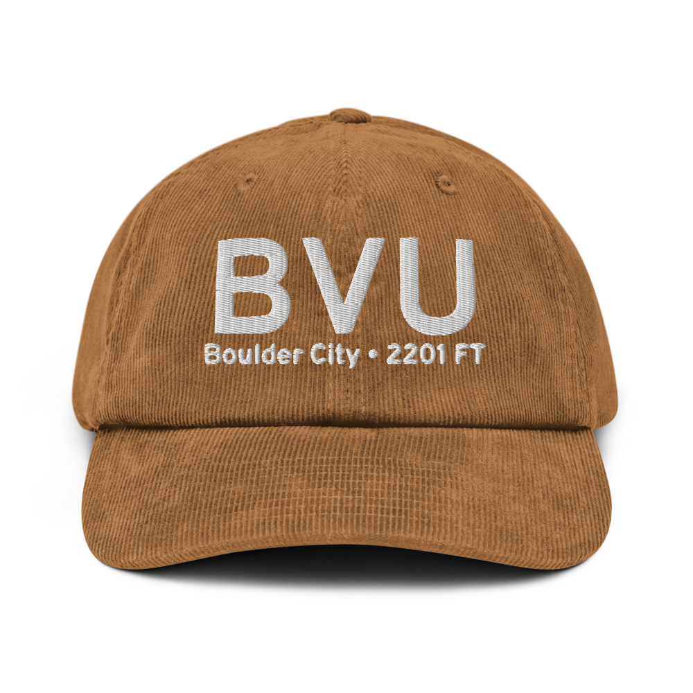 Boulder City (K61B) Airport Hat 