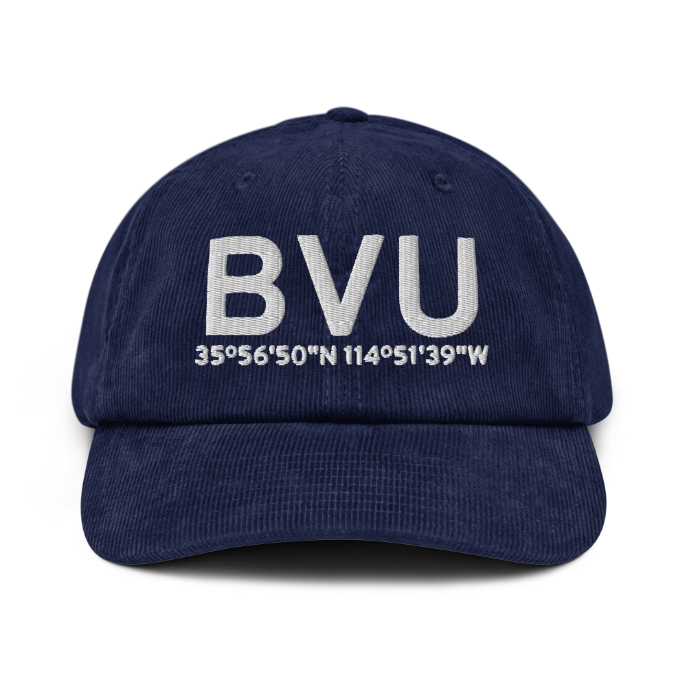 Boulder City (K61B) Airport Hat 