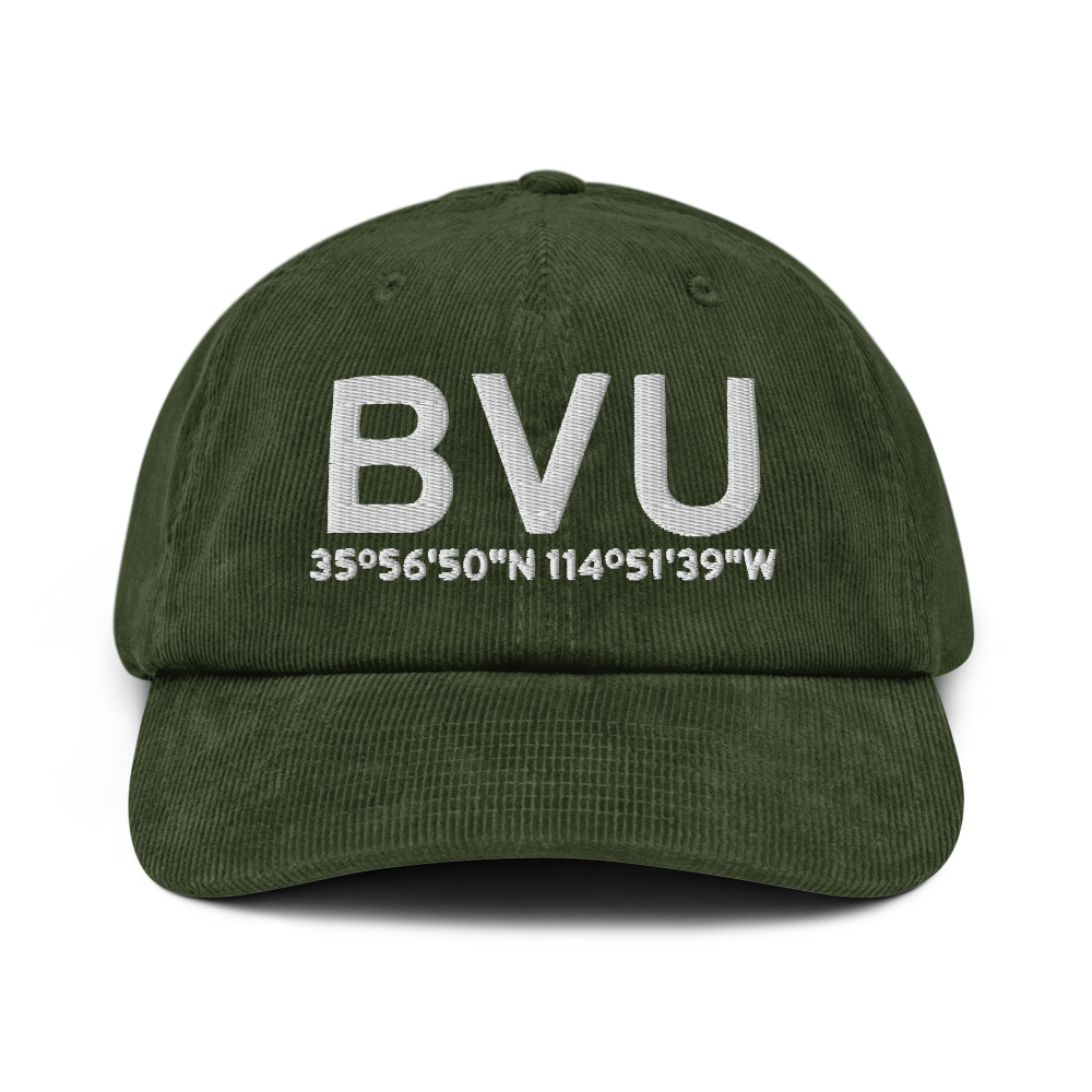 Boulder City (K61B) Airport Hat 