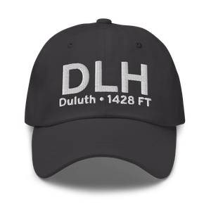 Duluth (KDLH) Airport Hat