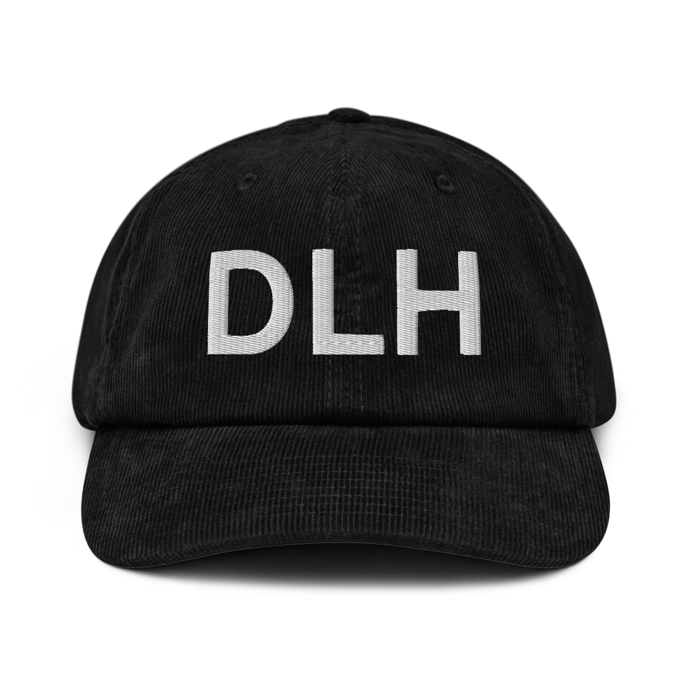 Duluth (KDLH) Airport Hat 