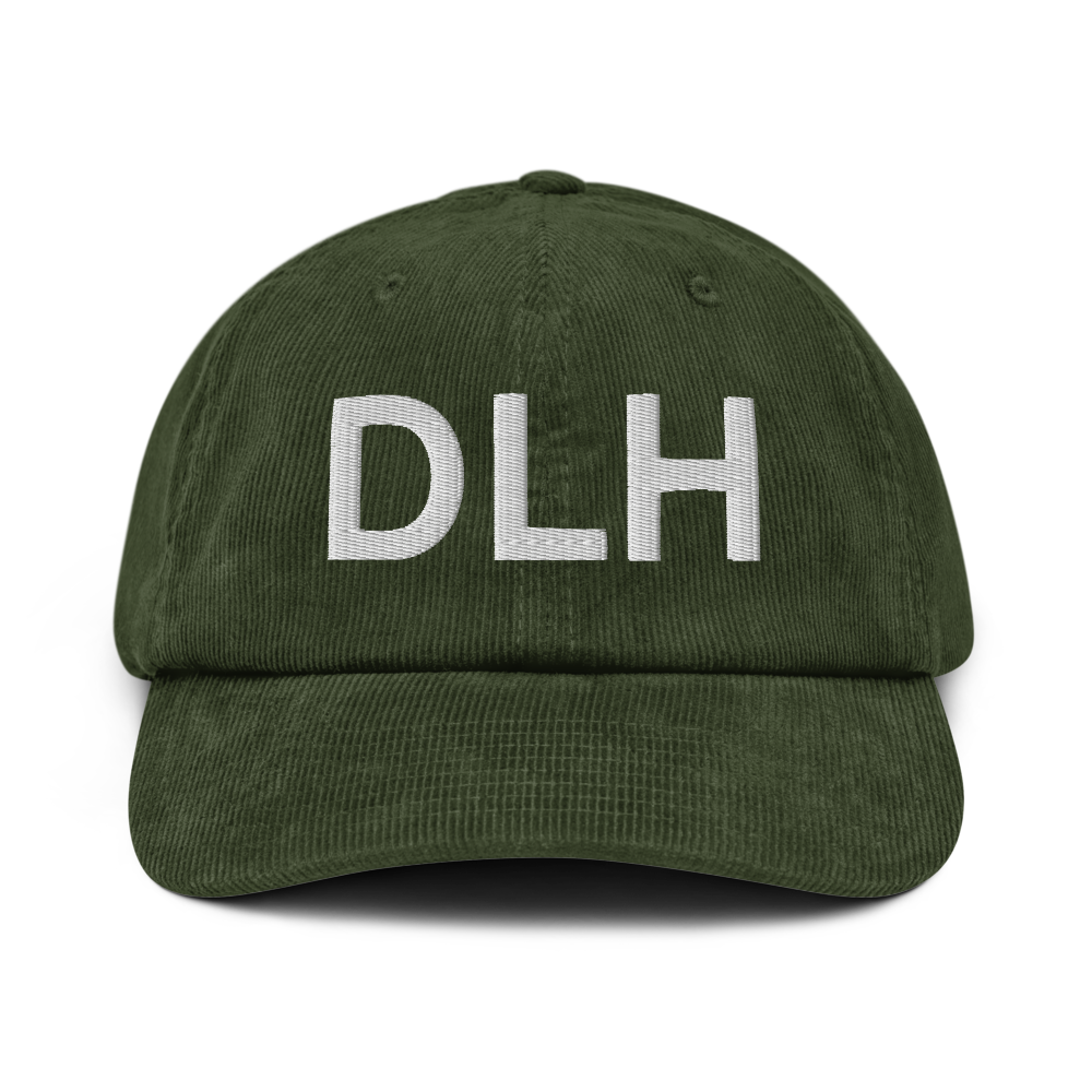 Duluth (KDLH) Airport Hat 