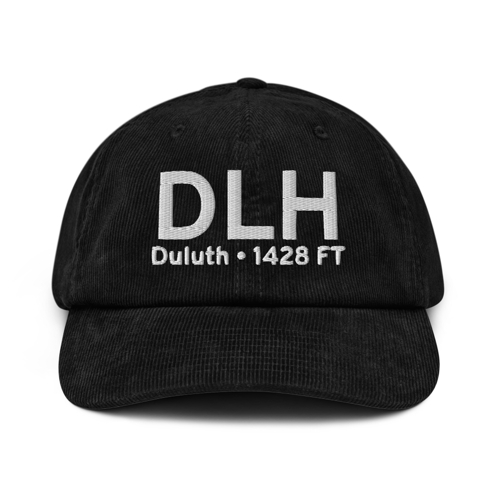 Duluth (KDLH) Airport Hat 
