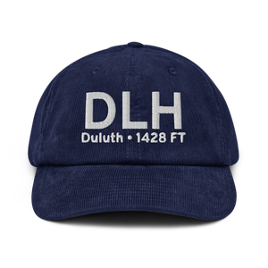 Duluth (KDLH) Airport Hat