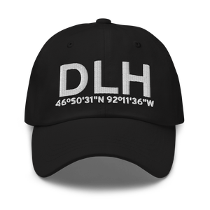 Duluth (KDLH) Airport Hat