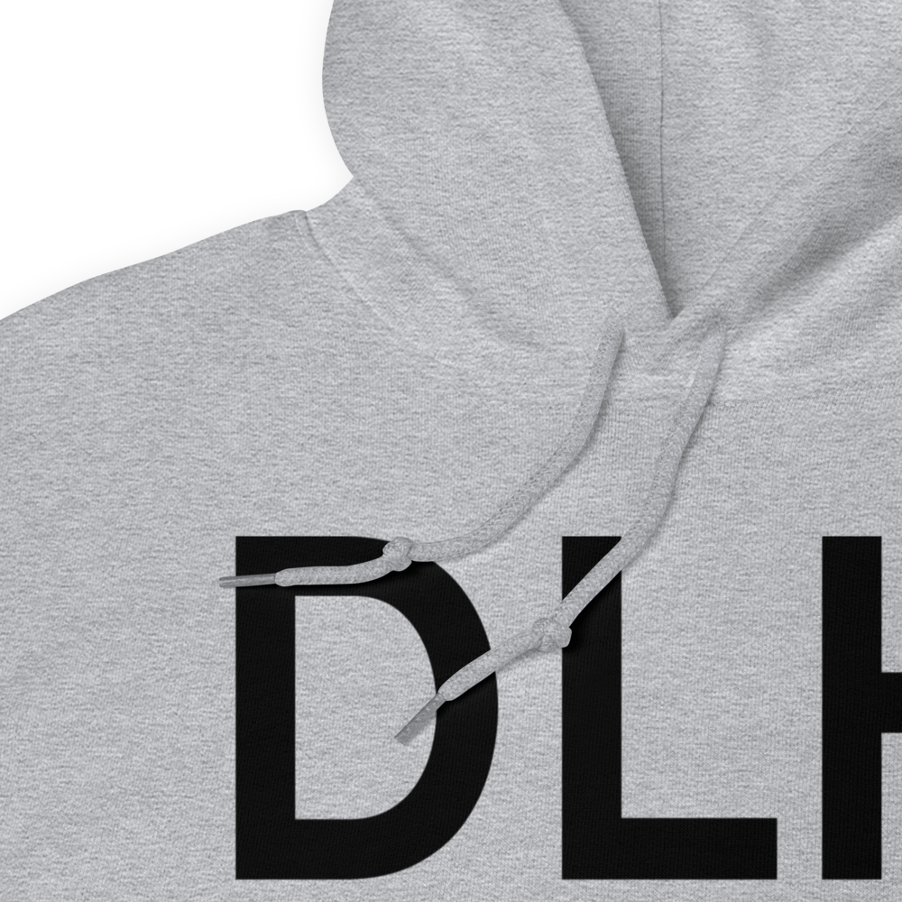 Duluth (KDLH) Airport Hoodie Sweatshirt 