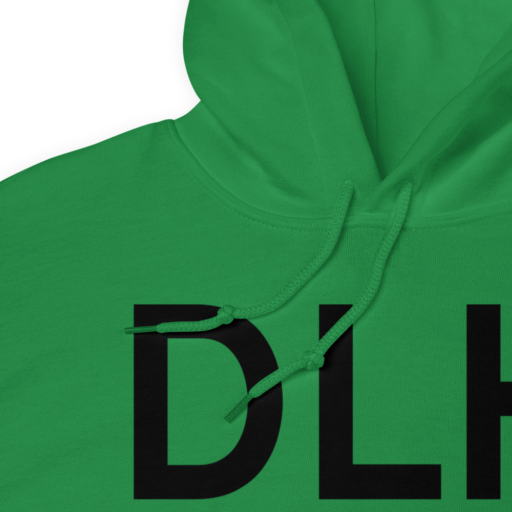 Duluth (KDLH) Airport Hoodie Sweatshirt 