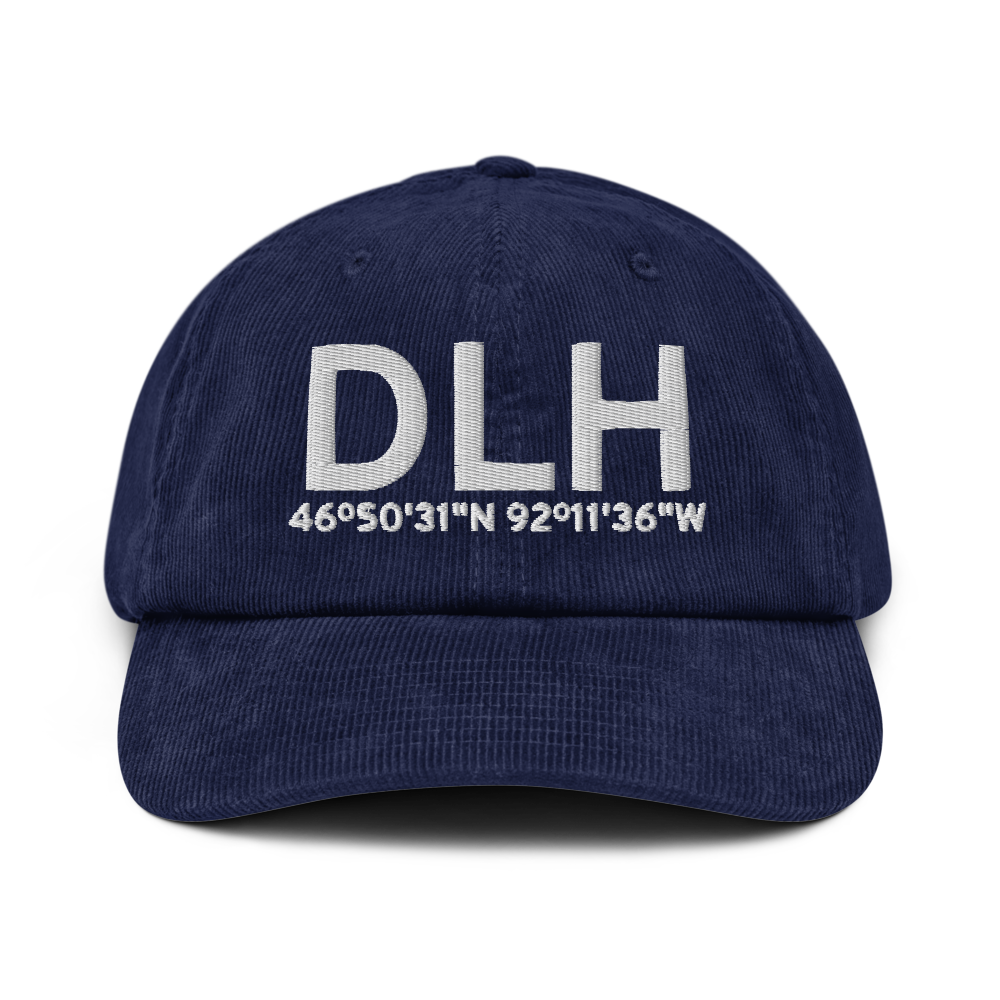 Duluth (KDLH) Airport Hat 