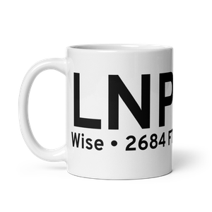 Wise (KLNP) Airport Mug