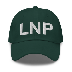 Wise (KLNP) Airport Hat