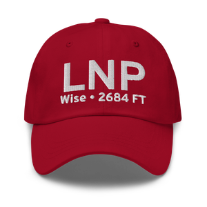 Wise (KLNP) Airport Hat