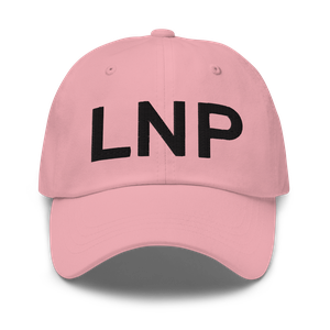 Wise (KLNP) Airport Hat