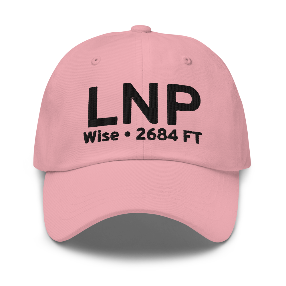 Wise (KLNP) Airport Hat 