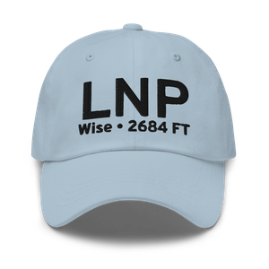 Wise (KLNP) Airport Hat