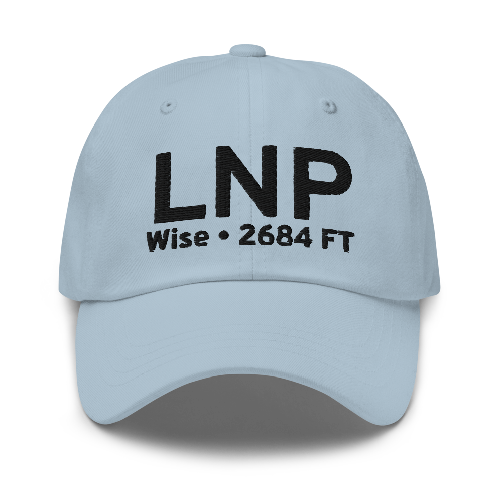 Wise (KLNP) Airport Hat 