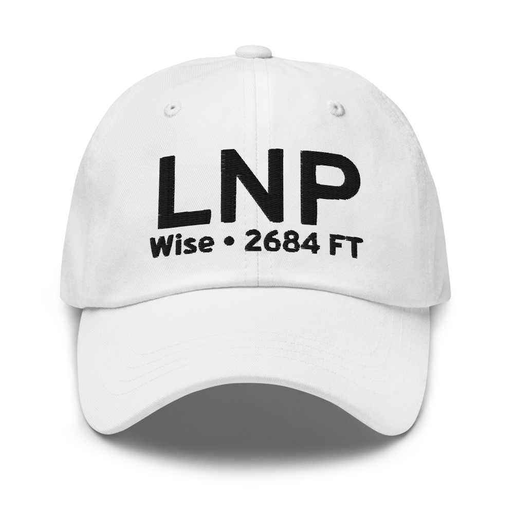 Wise (KLNP) Airport Hat 