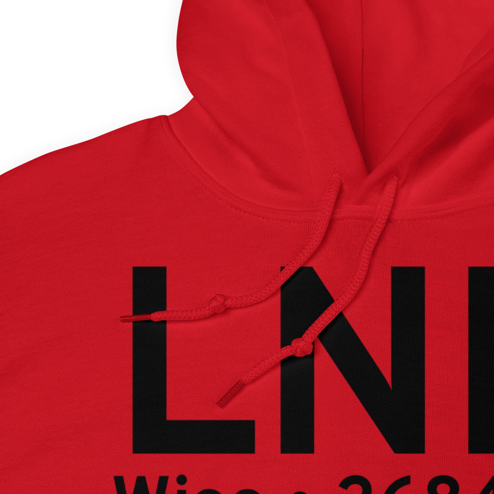 Wise (KLNP) Airport Hoodie Sweatshirt 