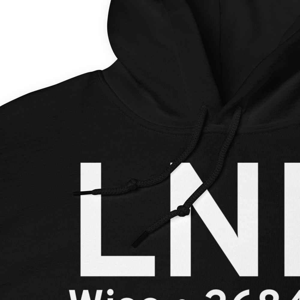 Wise (KLNP) Airport Hoodie Sweatshirt 