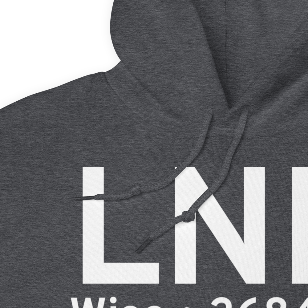 Wise (KLNP) Airport Hoodie Sweatshirt 