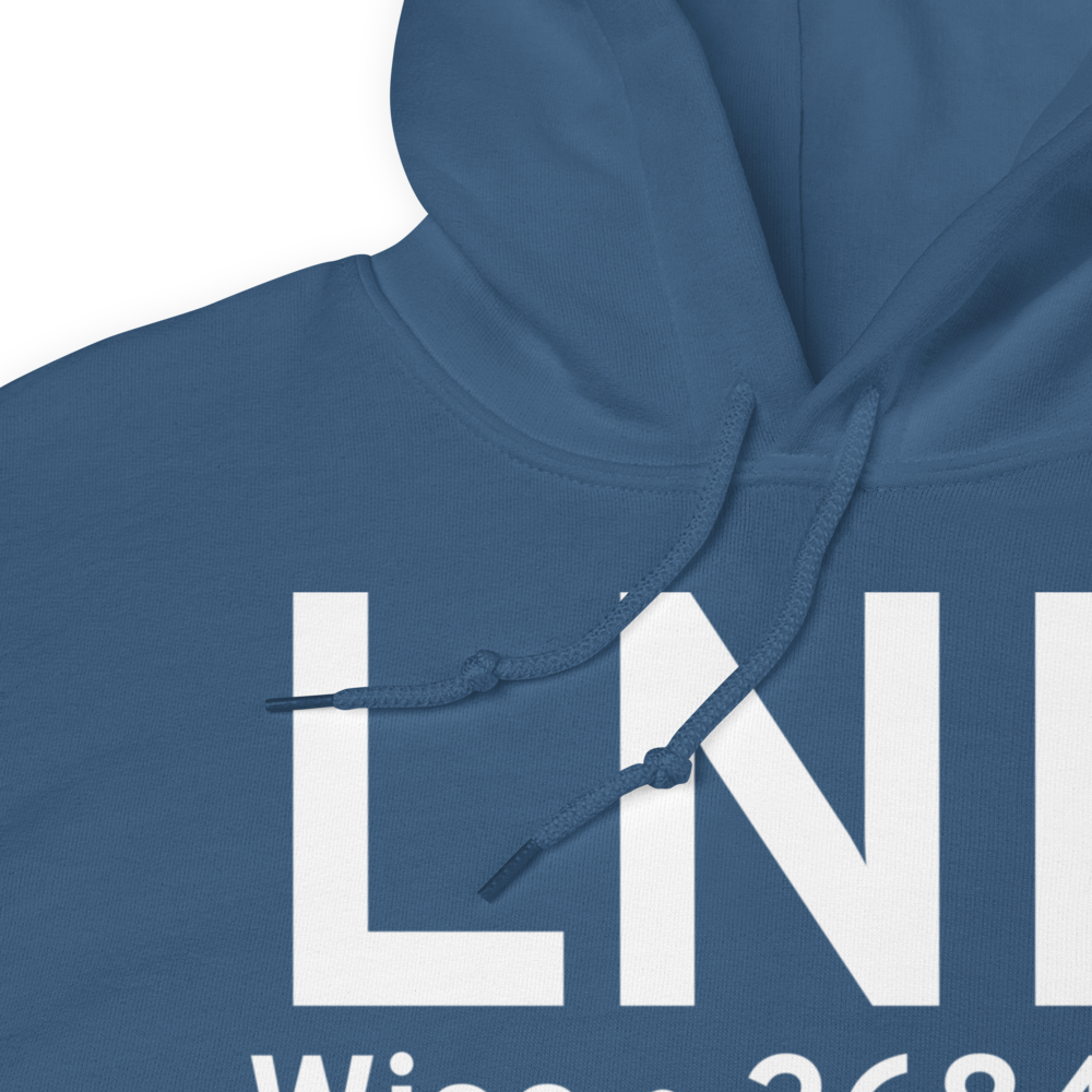 Wise (KLNP) Airport Hoodie Sweatshirt 