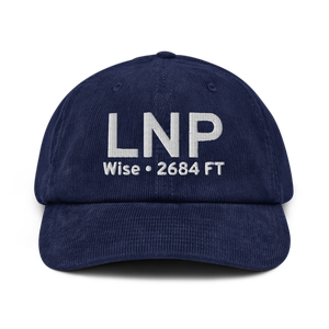 Wise (KLNP) Airport Hat