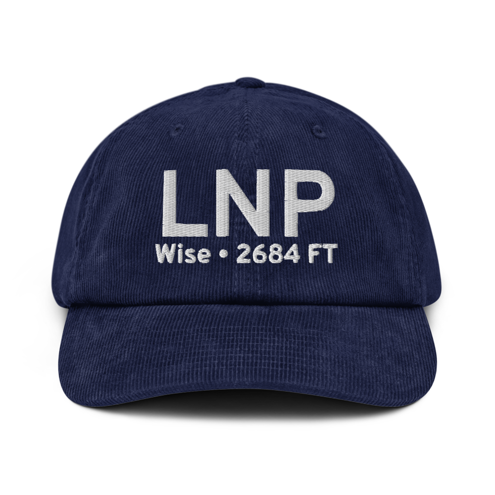 Wise (KLNP) Airport Hat 