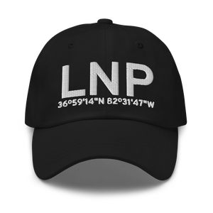 Wise (KLNP) Airport Hat