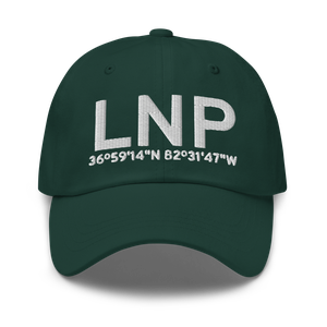 Wise (KLNP) Airport Hat