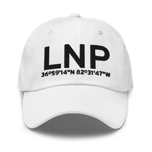 Wise (KLNP) Airport Hat