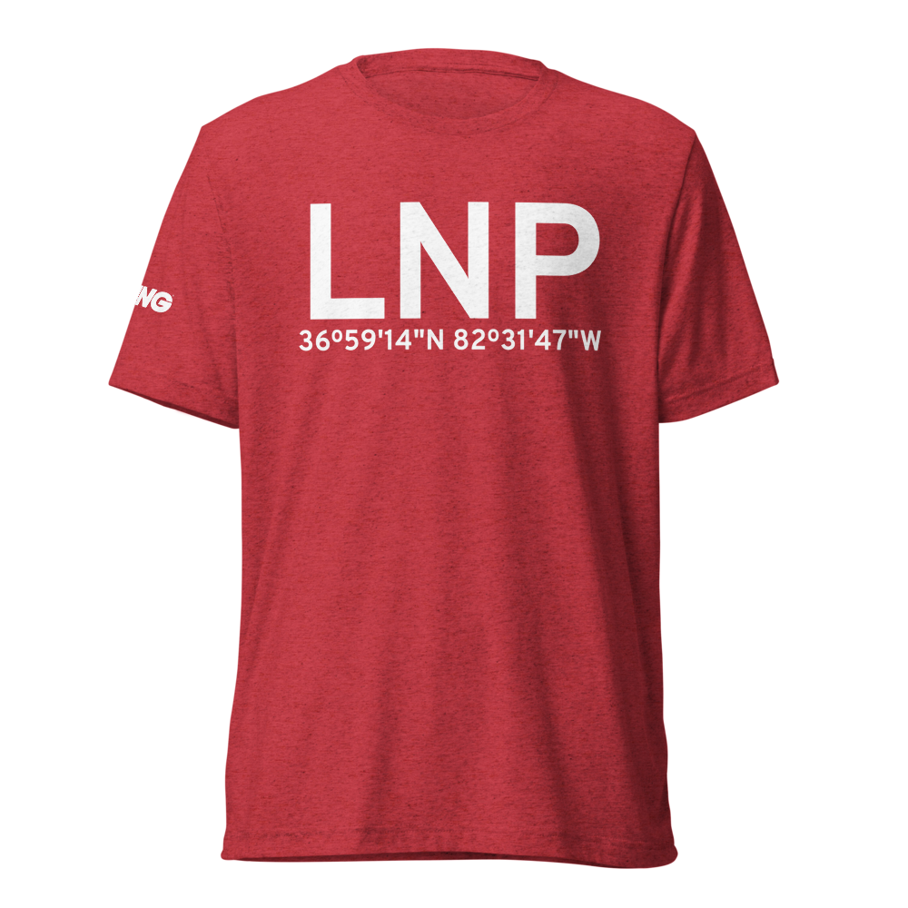 Wise (KLNP) Airport Tri-blend T-Shirt 