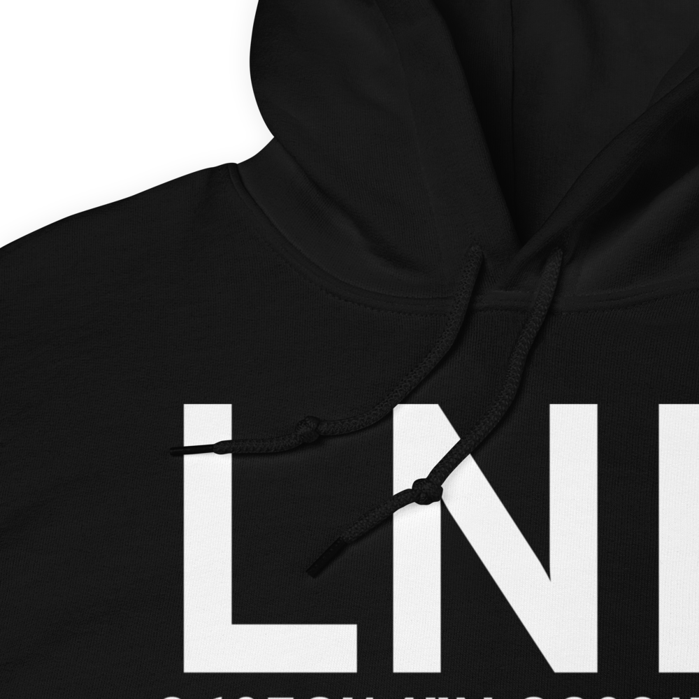 Wise (KLNP) Airport Hoodie Sweatshirt 