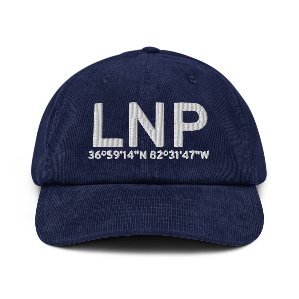 Wise (KLNP) Airport Hat 