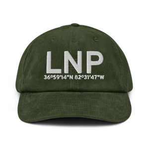 Wise (KLNP) Airport Hat