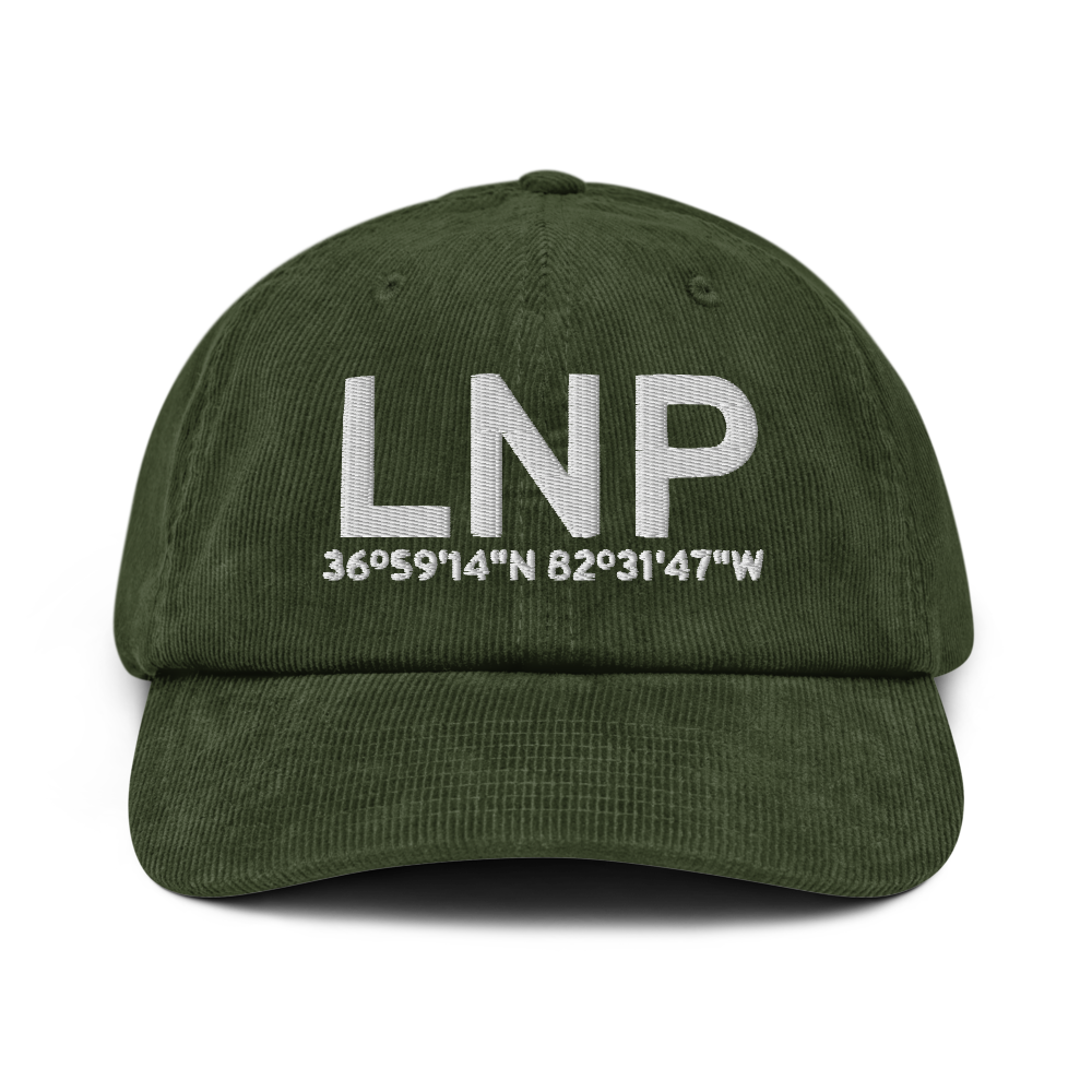 Wise (KLNP) Airport Hat 