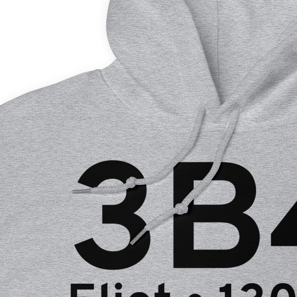 Eliot (K3B4) Airport Hoodie Sweatshirt 