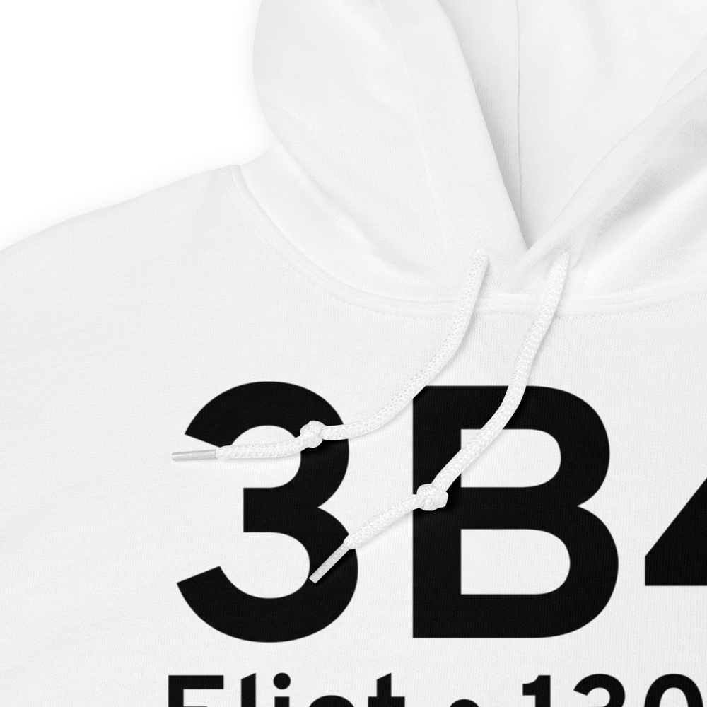 Eliot (K3B4) Airport Hoodie Sweatshirt 