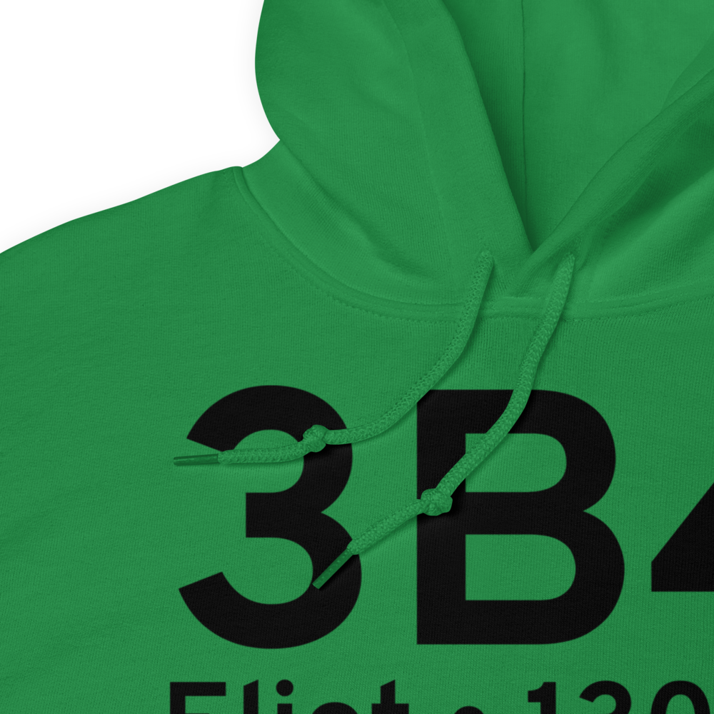 Eliot (K3B4) Airport Hoodie Sweatshirt 