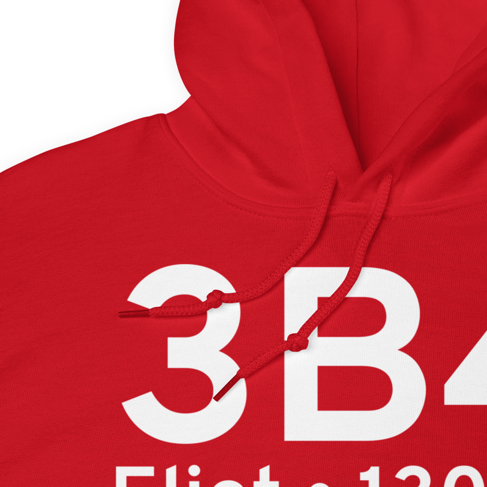 Eliot (K3B4) Airport Hoodie Sweatshirt 