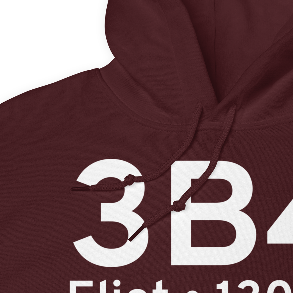 Eliot (K3B4) Airport Hoodie Sweatshirt 