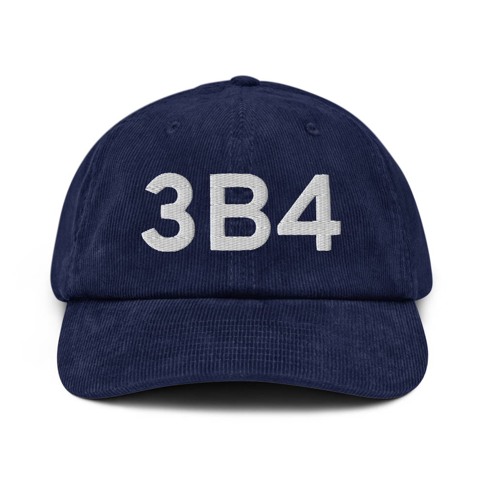 Eliot (K3B4) Airport Hat 