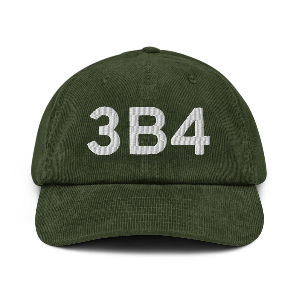 Eliot (K3B4) Airport Hat 