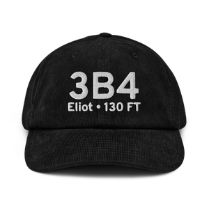 Eliot (K3B4) Airport Hat